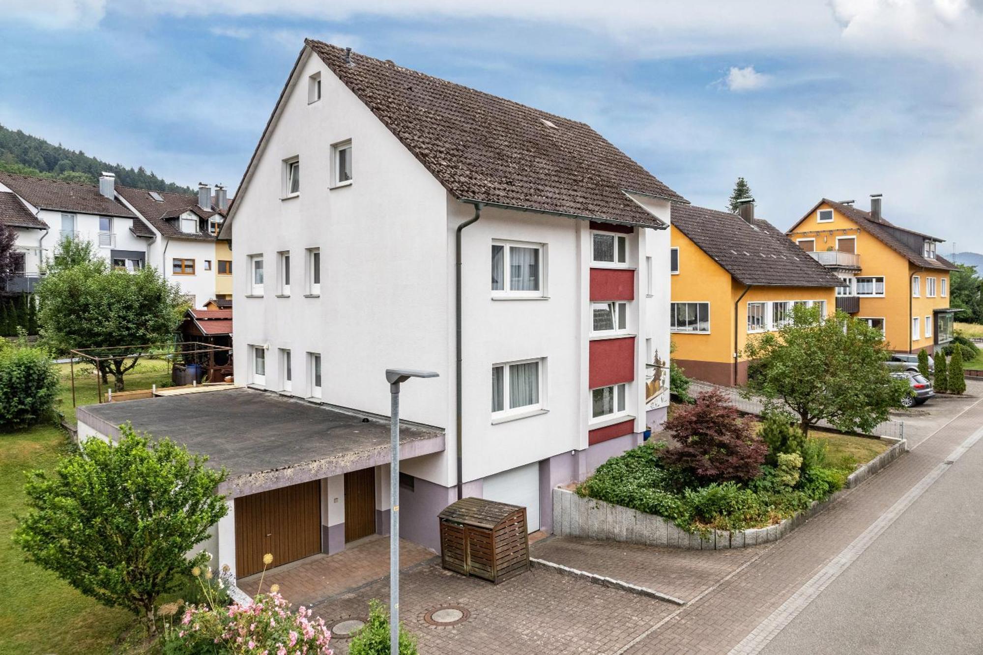 Sonnenschein Apartment Zell am Harmersbach Exterior photo